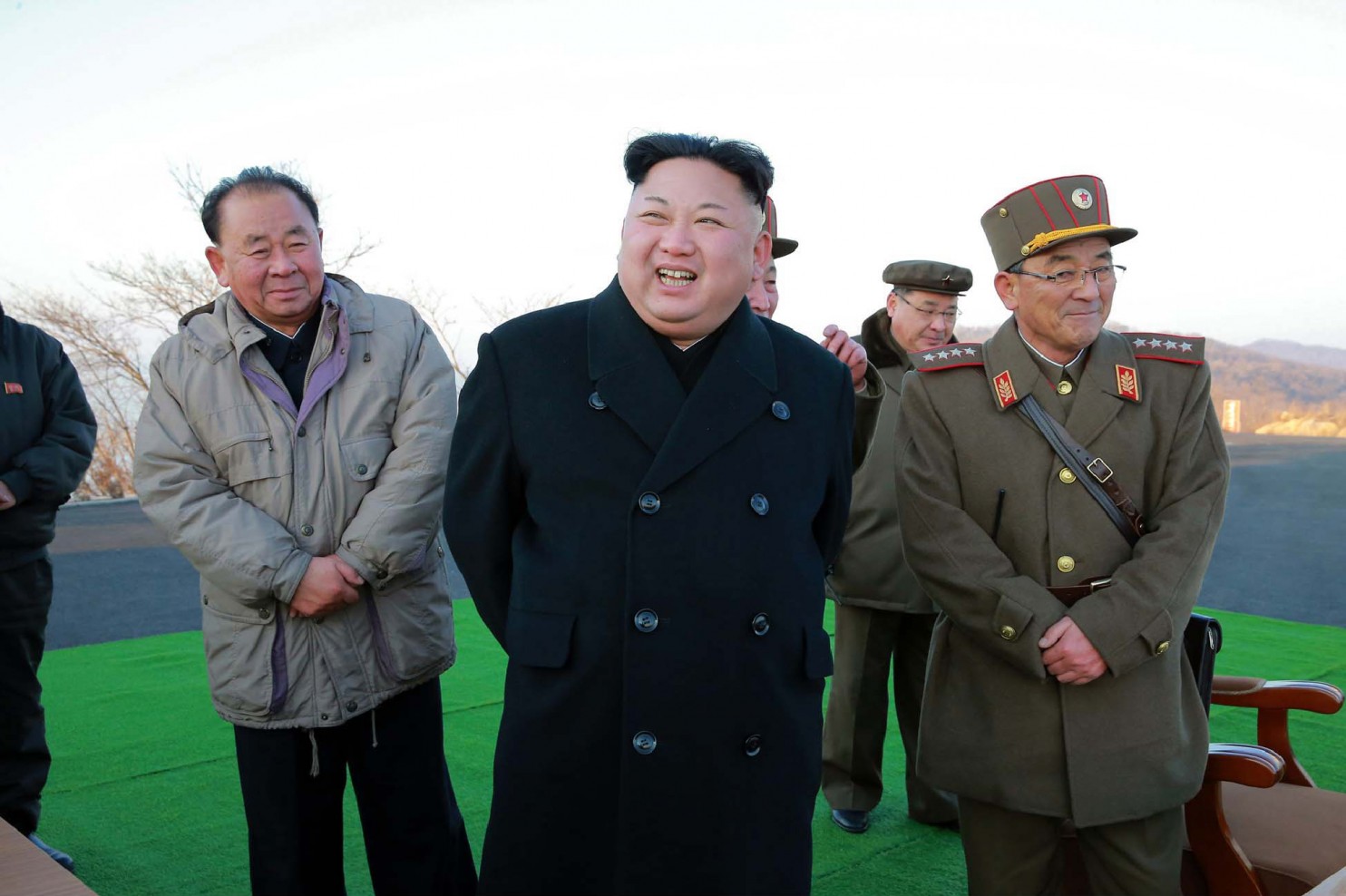 As North Korea’s arsenal grows, experts see heightened risk of ...