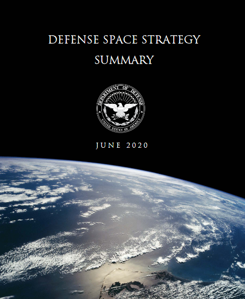 United States Defense Space Strategy Summary - The DEFCON Warning System™