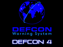 current defcon warning system status