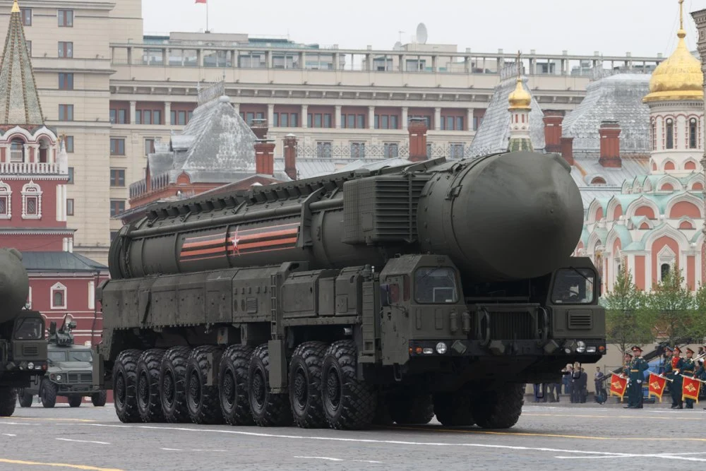 Would Putin’s Russia Really Nuke Ukraine? - The DEFCON Warning System™