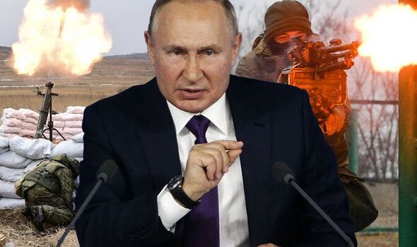 Putin Is Dangerous Because The Ukraine War Is Personal - The DEFCON ...