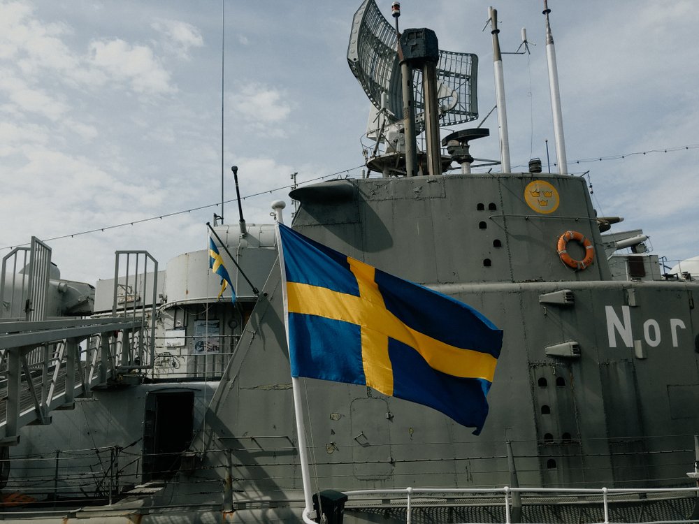 Sweden’s NATO Accession Limits Putin’s Options - The DEFCON Warning System