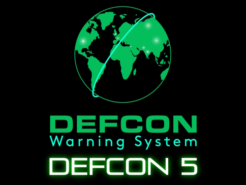 DEFCON 5- Green